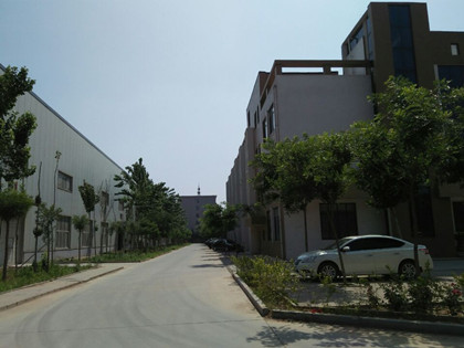 公司廠區(qū)實(shí)景